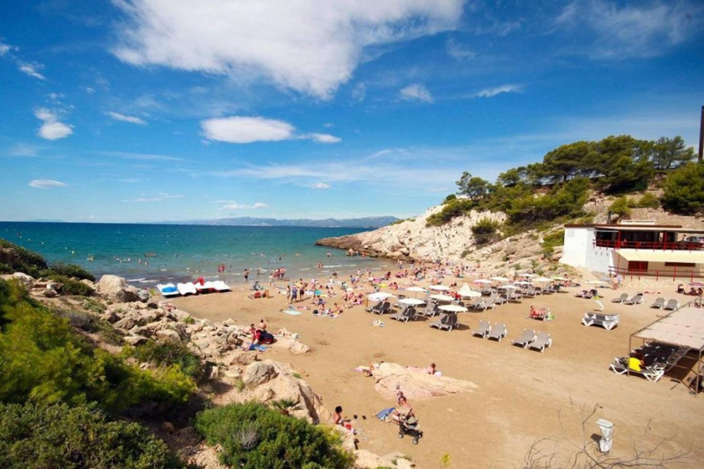Adam'S Flat Corazon De Salou Apartment Екстериор снимка